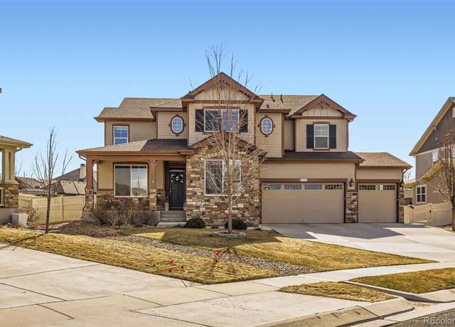 Property at 8768 Foxfire St, Firestone, CO 80504, 5 beds, 4 baths