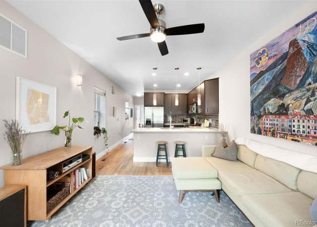 Property at 1321 E 33rd Ave, Denver, CO 80205, 1 bed, 1 bath