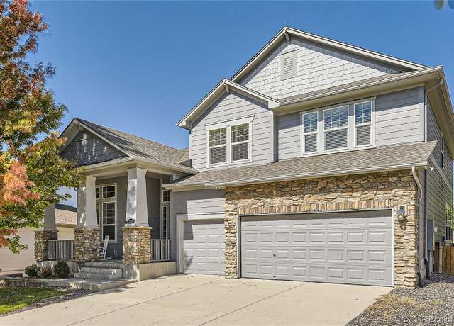 Property at 23029 Cleveland Dr, Parker, CO 80138, 4 beds, 3 baths