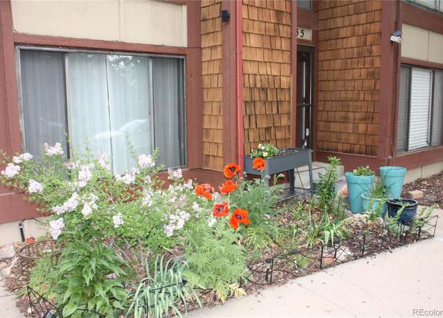 Property at 1255 S Dillon Way, Aurora, CO 80012, 3 beds, 2 baths