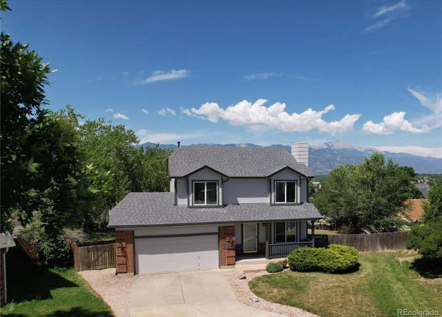 Property at 4215 Grassy Ct, Colorado Springs, CO 80916, 4 beds, 4 baths