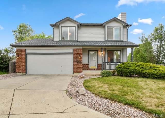 Property at 4215 Grassy Ct, Colorado Springs, CO 80916, 4 beds, 4 baths