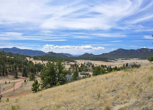 Property at 109 High Pasture Rd, Florissant, CO 80816