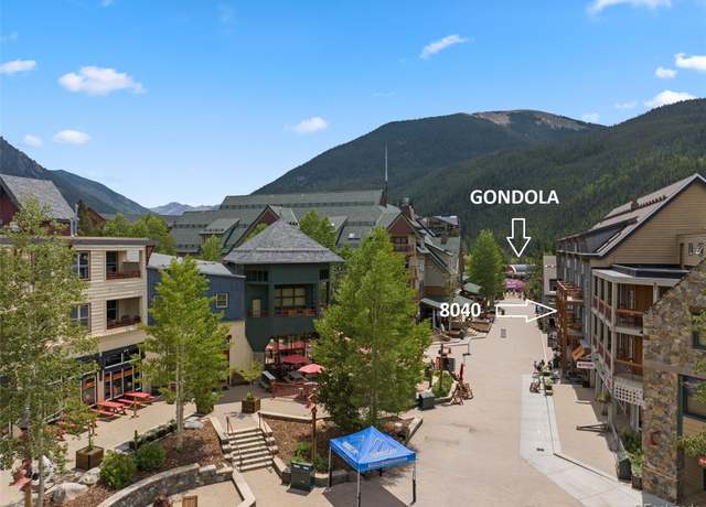 Property at 129 River Run Rd #8040, Dillon, CO 80435, 1 bed, 1 bath