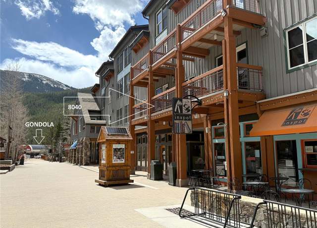 Property at 129 River Run Rd #8040, Dillon, CO 80435, 1 bed, 1 bath