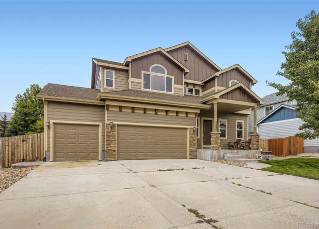 Property at 9006 Harlequin Cir, Longmont, CO 80504, 4 beds, 3 baths
