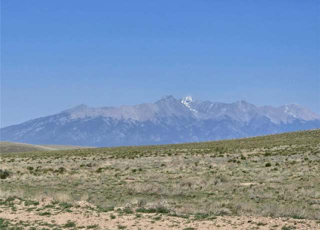 Property at 11th Street Lot 6, Blanca, CO 81133