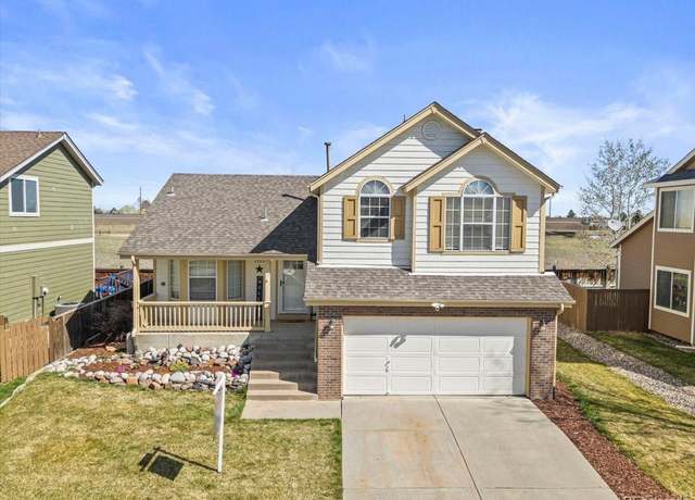 Property at 1065 Cobblestone Dr, Highlands Ranch, CO 80126, 4 beds, 3 baths