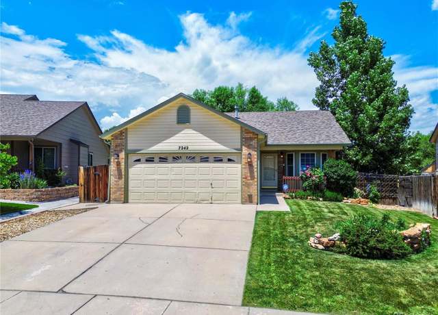 Property at 7242 Coral Ridge Dr, Colorado Springs, CO 80925, 4 beds, 2 baths