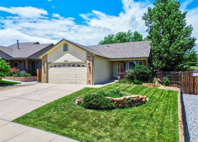 Property at 7242 Coral Ridge Dr, Colorado Springs, CO 80925, 4 beds, 2 baths