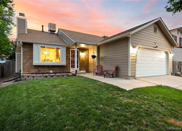 Property at 19636 E Princeton Pl, Aurora, CO 80013, 3 beds, 2 baths