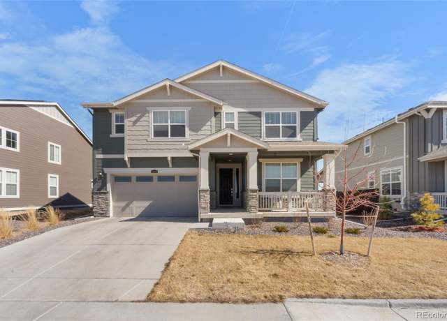Property at 14800 Hudson St, Thornton, CO 80602, 5 beds, 4 baths