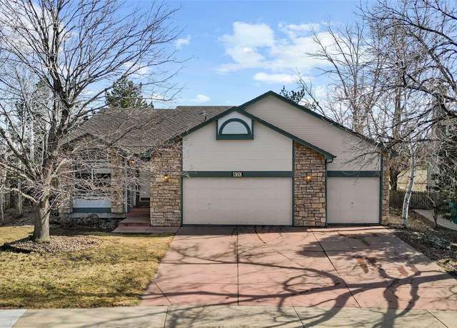 Property at 820 W Mahogany Cir, Louisville, CO 80027, 4 beds, 3 baths