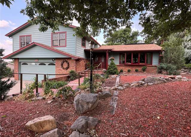 Property at 1945 Sage Dr, Golden, CO 80401, 5 beds, 3 baths