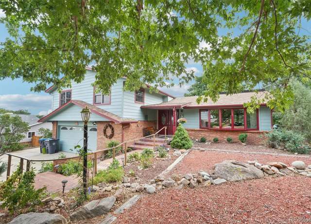 Property at 1945 Sage Dr, Golden, CO 80401, 5 beds, 3 baths