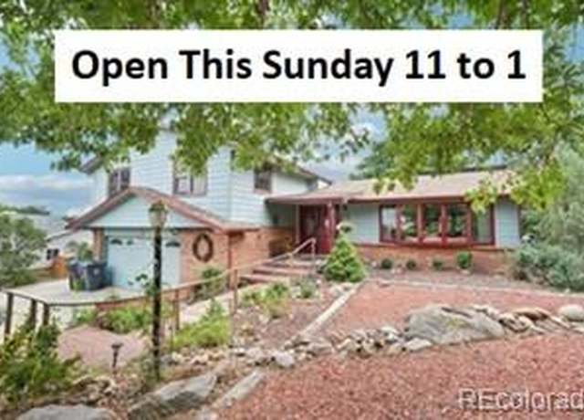 Property at 1945 Sage Dr, Golden, CO 80401, 5 beds, 3 baths
