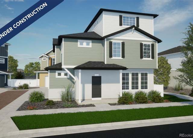 Property at 3395 Barkwood Dr, Johnstown, CO 80534, 3 beds, 3 baths