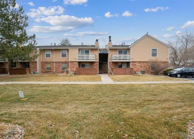 Property at 3320 S Ammons St #104, Lakewood, CO 80227, 2 beds, 2 baths