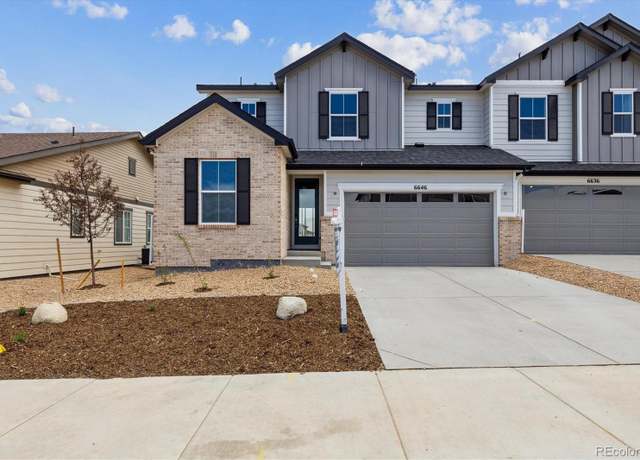 Property at 6646 N Nepal St, Aurora, CO 80019, 3 beds, 3 baths