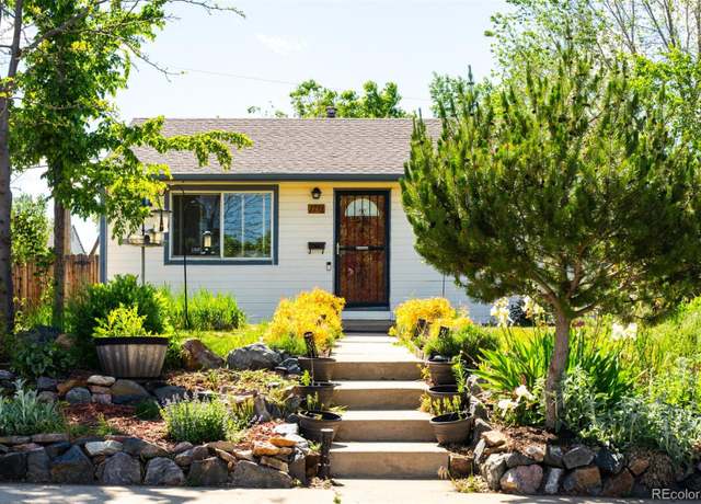 Property at 1735 S Wyandot St, Denver, CO 80223, 2 beds, 1 bath