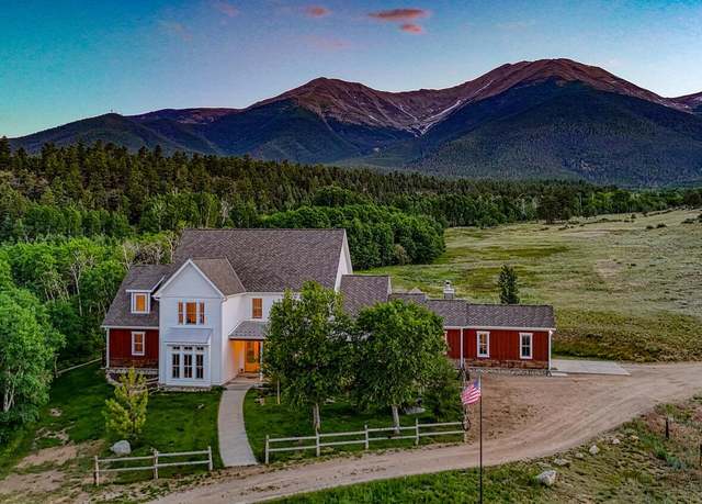 Property at 16202 County Road 327, Buena Vista, CO 81211, 4 beds, 5 baths