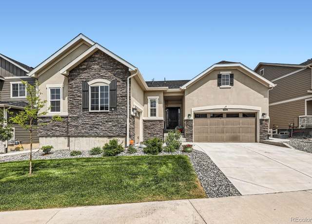 Property at 4536 Shady Path Ln, Castle Rock, CO 80104, 4 beds, 4 baths