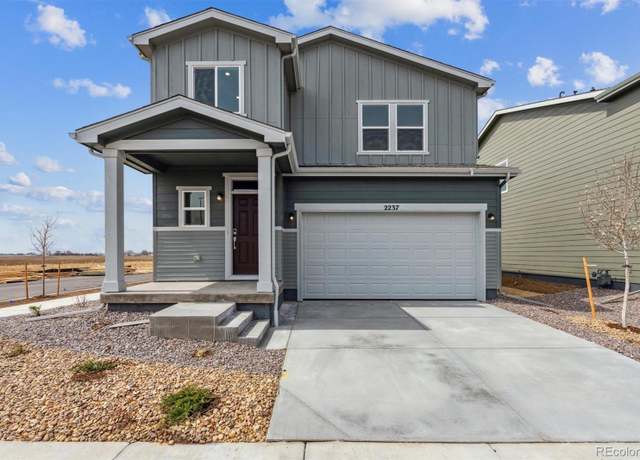 Property at 2237 Flower Blossom Ave, Brighton, CO 80601, 3 beds, 3 baths