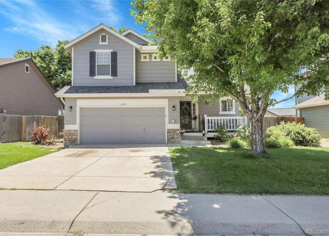 Property at 12585 S Beaver Creek Way, Parker, CO 80134, 4 beds, 4 baths