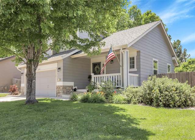 Property at 12585 S Beaver Creek Way, Parker, CO 80134, 4 beds, 4 baths