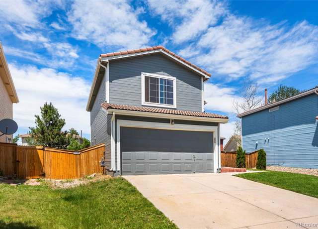 Property at 4184 Netherland St, Denver, CO 80249, 3 beds, 3 baths