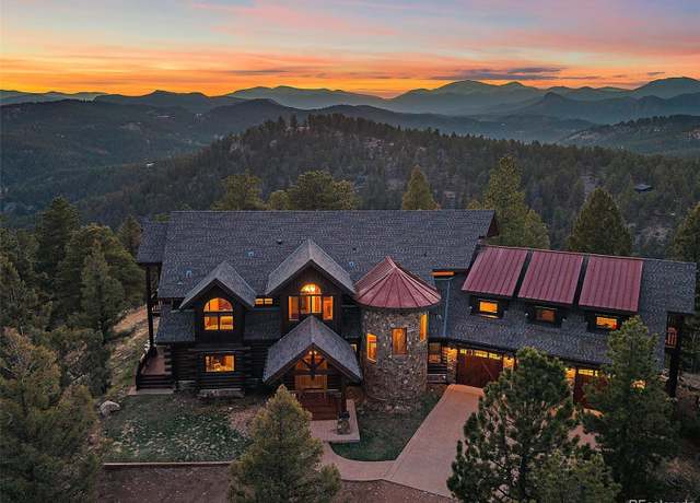Property at 29548 Sunset Trl, Pine, CO 80470, 6 beds, 6 baths