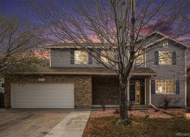 Property at 613 Rio Rancho Way, Brighton, CO 80601, 4 beds, 3 baths