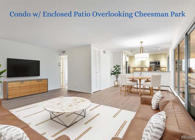 Property at 1200 N Humboldt St #604, Denver, CO 80218, 2 beds, 2 baths