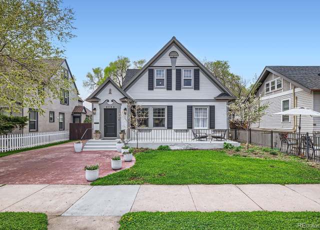 Property at 2128 N Nevada Ave N, Colorado Springs, CO 80907, 4 beds, 3 baths