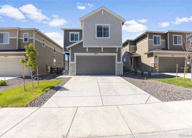 Property at 16423 Mountain Flax Dr, Monument, CO 80132, 3 beds, 3 baths