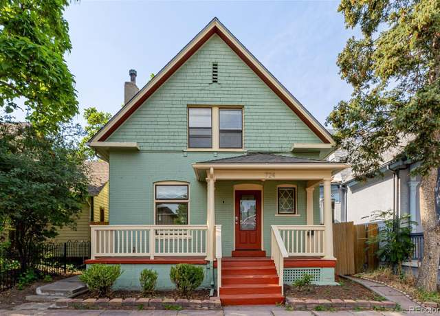 Property at 724 E 23rd Ave, Denver, CO 80205, 2 beds, 2 baths
