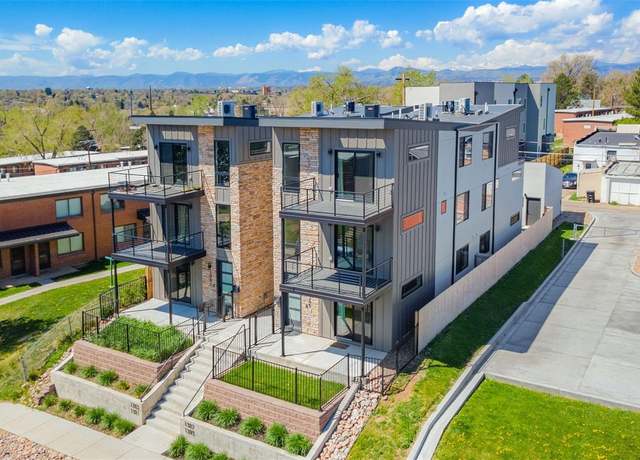Property at 1385 N King St, Denver, CO 80204, 3 beds, 4 baths
