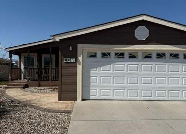 Property at 4379 Gray Fox Hts, Colorado Springs, CO 80922, 3 beds, 2 baths
