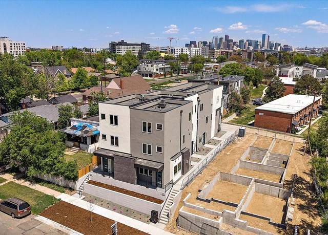 Property at 1372 Lowell Blvd #2, Denver, CO 80204, 3 beds, 4 baths