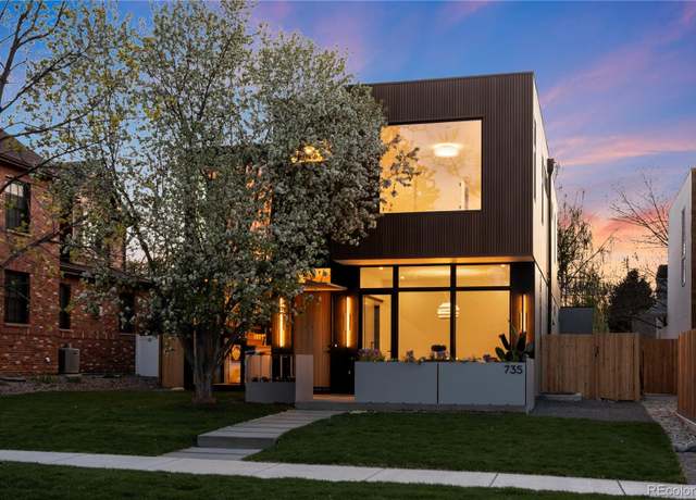 Property at 735 S Elizabeth St, Denver, CO 80209, 6 beds, 5 baths