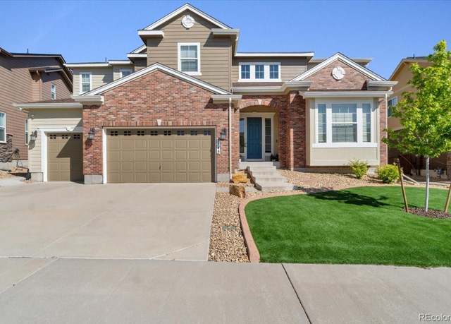 Property at 3745 Spanish Oaks Trl, Castle Rock, CO 80108, 5 beds, 5 baths
