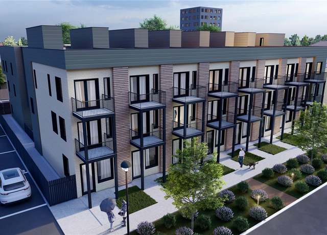 Property at 1642 N Lafayette St #2, Denver, CO 80218, 2 beds, 3 baths