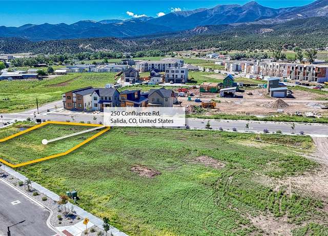 Property at 250 Confluence Rd, Salida, CO 81201