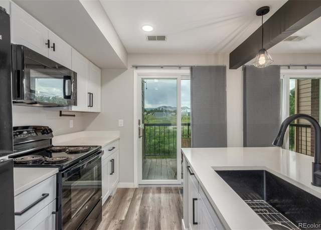 Property at 4899 S Dudley St Unit 14F, Littleton, CO 80123, 1 bed, 1 bath