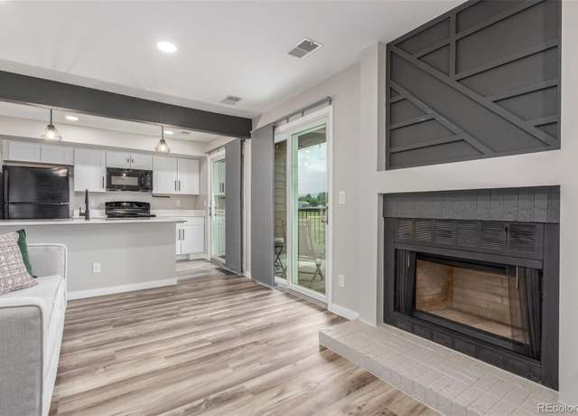 Property at 4899 S Dudley St Unit 14F, Littleton, CO 80123, 1 bed, 1 bath