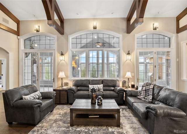 Property at 26269 Richmond Hill Rd, Conifer, CO 80433, 4 beds, 6 baths