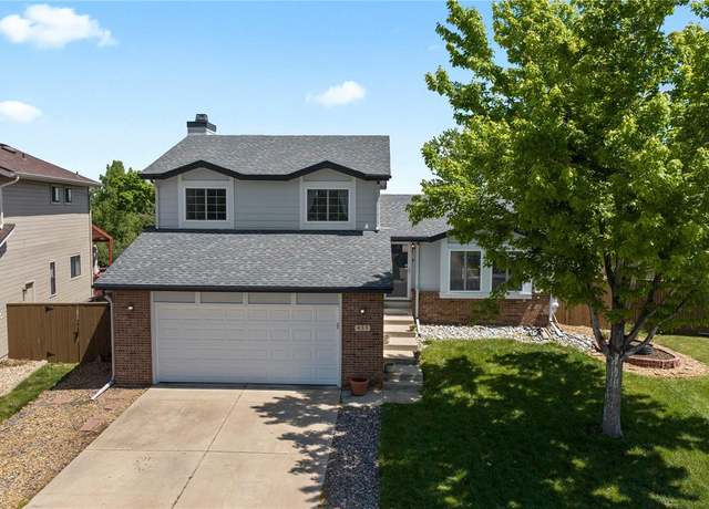 Property at 455 Saddlewood Cir, Highlands Ranch, CO 80126, 3 beds, 3 baths