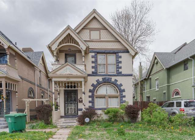 Property at 2245 Julian St, Denver, CO 80211, 4 beds, 2 baths
