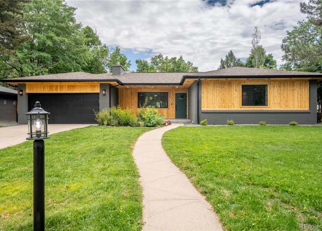 Property at 404 S Oneida Way, Denver, CO 80224, 3 beds, 3 baths