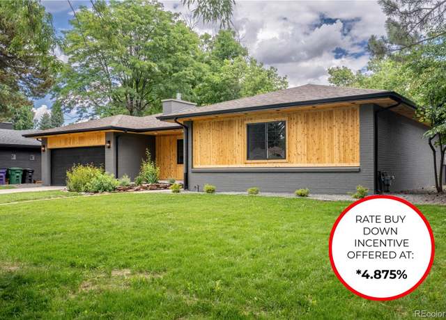 Property at 404 S Oneida Way, Denver, CO 80224, 3 beds, 3 baths